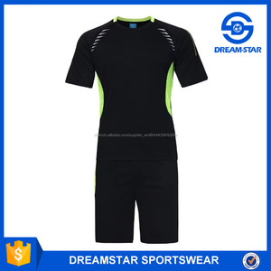 Best quality colorful custom Football Jersey - Product Image 4