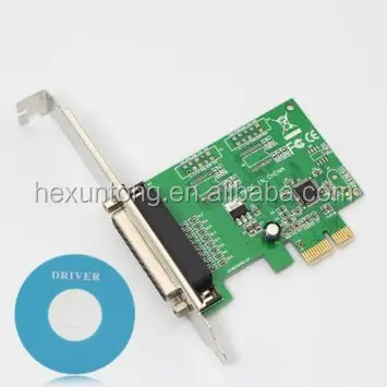 WCH 352L PCI Express Sang Thẻ Song Song PCIE Sang Thẻ Song Song DB25