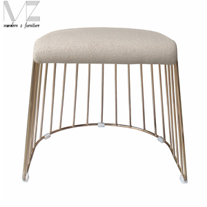 <span class=keywords><strong>Rose</strong></span> Or président de fil Métallique pour Restaurant - Product Image 1