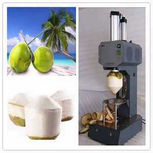 Máquina Peladora de Coco Verde JUYOU, la Más Popular / Pelador de Coco Verde / Máquina para Descortezar Coco Verde - Product Image 4