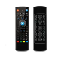 Android Tv Box Remote Control New Mx3 Wireless Air Fly Mouse+Keyboard+2.4g Remote Controller For Mini PC Android Tv Box Smart Tv FOB Reference