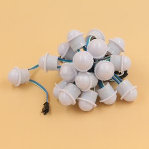 12V 5050 SMD 3LEDs 26mm UCS1903 <span class=keywords><strong>rgb</strong></span> led 픽셀 매트릭스 - Product Image 2