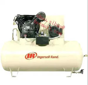 Ingersoll Rand 3000D20/8 3000D25/8 3000D30/8 3000D30/8-AC-LOL 3000E30/8-FFレシプロピストン空気圧縮機T30