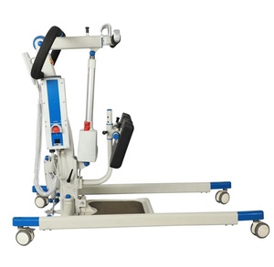 Pasien Listrik Lift untuk Menonaktifkan, Orang Tua Cacat Perawatan Rumah & Perkakas Listrik Mesin Transfer Pasien Lift dengan Sling - Product Image 6