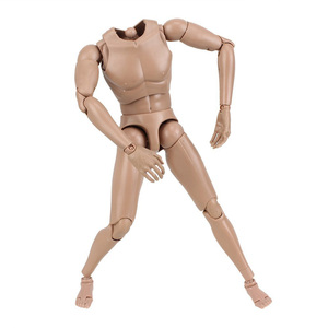 Version 4.0 personnalisée, corps de figurine à épaules étroites 1/6, jouets <span class=keywords><strong>cadeaux</strong></span>, corps de figurine articulée pour la promotion - Product Image 3