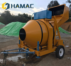 HAMAC HAMAC Mixer Beton 220V Aluminium Harga Lebih Rendah Profesional dengan Harga Pabrik Langsung dari Pabrik - Product Image 5
