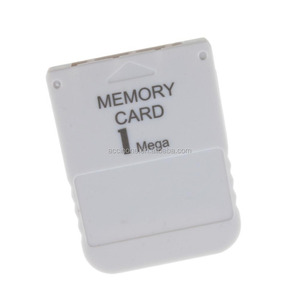 Scheda di Memoria da 1MB per <span class=keywords><strong>PlayStation</strong></span> <span class=keywords><strong>One</strong></span>, per Sistema di Gioco PS1 PSX - Product Image 1