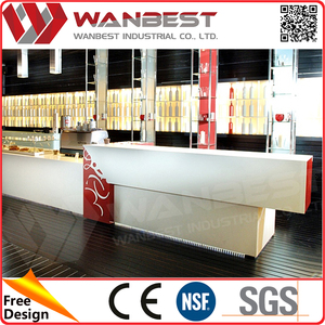 Productos de <span class=keywords><strong>la</strong></span> demanda 2016 diseños de mesas de piedra artificial pequeño jugo de barra de <span class=keywords><strong>bar</strong></span> - Product Image 1