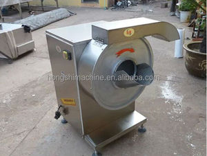 Mini máquina de patatas fritas / máquina de cortar para pepino patatas - Product Image 3