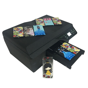 AMJ L800 UV-Handy hülle Drucker Druckmaschine - Product Image 2