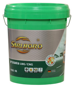 น้ำมันเครื่องคุณภาพสูงสำหรับเครื่องยนต์เชื้อเพลิงคู่ LNG/CNG ของซาร์ลโบโร 15W40 - Product Image 6