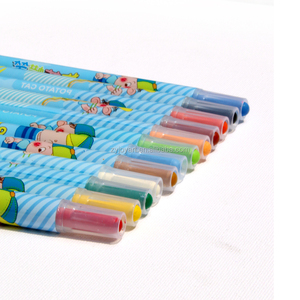 12 шт./упаковка, мелки для скручивания - Product Image 3