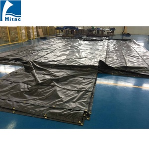 Bâche en PVC étanche en Polyester, bâche en acier pour camion, au meilleur prix, 50 m, offre spéciale - Product Image 3