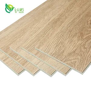 Vinyl Flooring Luxury Vinyl Click Flooring Pisos Spc Stone Plastic Composite Floor