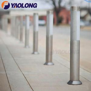 Столбик из нержавеющей стали SS316, съемный столбик, садовый светильник для газона, производитель - Product Image 5