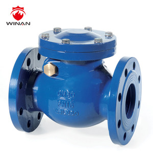 6 inch Swing kiểm tra Giá Van, van kiểm tra - Product Image 5