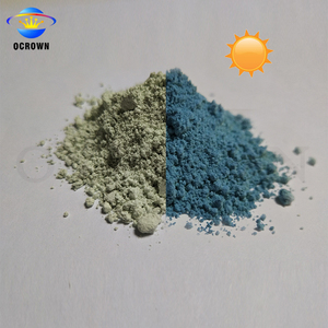 ผงยูวีโฟโตโครมิก ผงสีไวต่อแสงแดด ผู้ผลิตวัสดุผงสี - Product Image 5