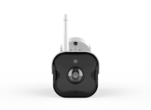 Caméra <span class=keywords><strong>IP</strong></span> Tuya pour la sécurité domestique, application Smart Life, contrôle extérieur, étanche, vision nocturne, IP68, P2P, <span class=keywords><strong>720P</strong></span>, 1080P, Full HD, carte SD - Product Image 4