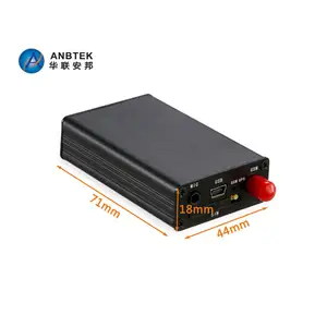 Araç gps tracker anti-jammer SOS Panik Butonu ile TS20