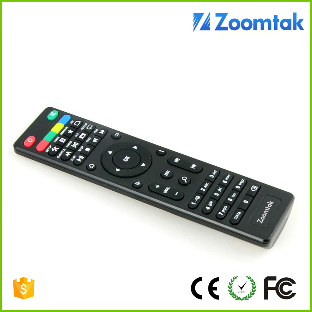 Zoomtak T8 Quad Core Android TV Box 4.4 Amlogic S802 con KODI 15.2