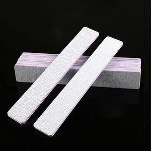 2024 Guangdong Zebra Nail File Emery Board Nail Files Wholesale