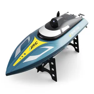 2018 HOSHI Neuzugang JJRC S4 2.4G RC Hochgeschwindigkeits-Rennboot mit WLAN-Spielzeug Weihnachts geschenk