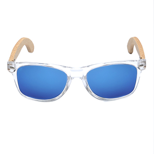 Gafas de Sol Unisex BOBO BIRD 2025, Gafas de Sol de Bambú Económicas para <span class=keywords><strong>Mujer</strong></span> y Hombre, Accesorio de Moda con Envío Directo - Product Image 3