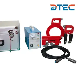 DTEC CDX-V Magnetic Flaw Detector Multi-functional With Demagnetizing Function A D E O 4 Types Of Selectable Probe