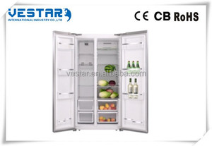 <span class=keywords><strong>Réfrigérateur</strong></span> <span class=keywords><strong>solaire</strong></span> à double porte, appareils ménagers, différents modèles - Product Image 2