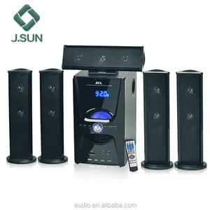 5.1 home theater cheap active subwoofer home