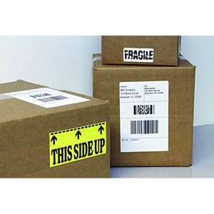 Autoadhesivas etiquetas de envío <span class=keywords><strong>UPS</strong></span> USPS hermano compatibles etiquetas de envío - Product Image 4