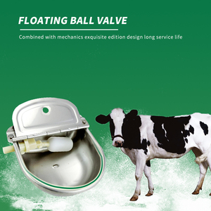 Van Nổi Bể Nước Bằng Nhựa Cho Gia Súc Bò Da Bê Bóng Van Nổi - Product Image 5