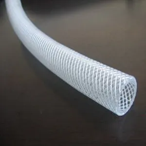 1.5 polegadas PVC Fibra Trançada Mangueira Flexível Água mangueira Da Bomba De Filipinas