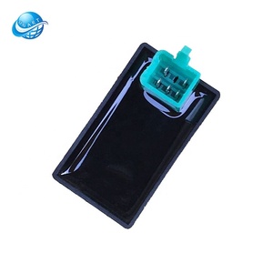 Unidad CDI de 5 Pines para Motocicleta Honda <span class=keywords><strong>CD</strong></span> 70, Repuestos de Fábrica - Product Image 1