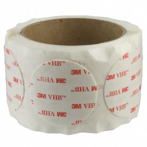 3m 4950 <span class=keywords><strong>VHB</strong></span> Acrylic bọt băng cho thủy tinh màu trắng dày 1.10mm - Product Image 6