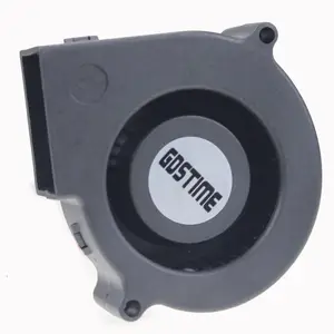 Gdstime GDB7530 DC 12V 24V 7530 75x75x30mm 75mm Công Nghiệp Lưu Thông không khí Blower fan