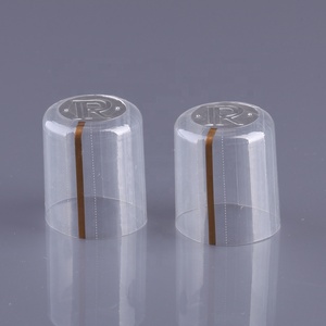 Nắp Co PVC Trong Suốt - Product Image 3