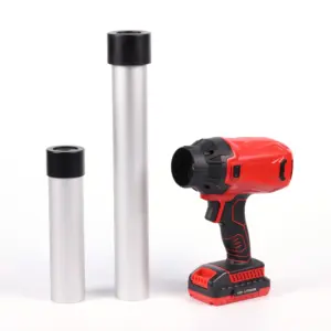 New Li-on battery pneumatic caulking gun CX25 glue gun