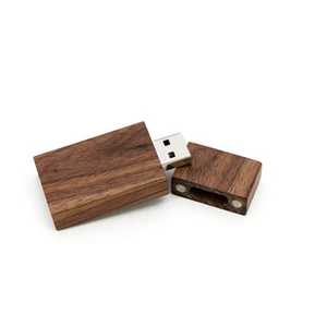 Bán buôn bằng gỗ ổ đĩa <span class=keywords><strong>flash</strong></span> 2.0 Ổ Đĩa Bút 8GB 16GB 32GB tự nhiên <span class=keywords><strong>Dark</strong></span> gỗ USB Memory Stick món quà cưới Pendrive - Product Image 3