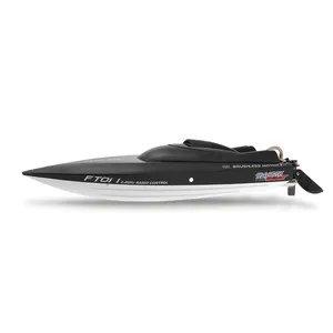 Feilun ft011 barco de corrida rc super-velocidade, barco com refrigeração de água