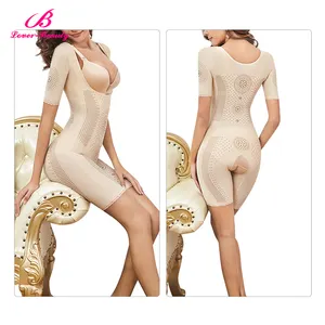 No moq grande corta sin mangas mujeres cuerpo completo cuerpo 5 minutos Shaper