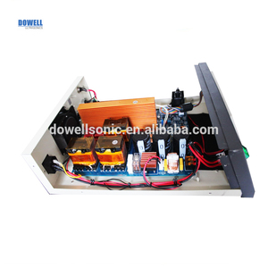 20kHz siêu âm extractor 5 lít siêu âm homogenization extractor thiết bị transesterification khai thác dầu - Product Image 3