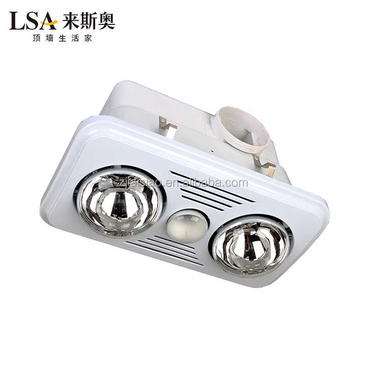 Source 3in1 functions bathroom electric Infrared lamp heat Light Fan Heater  LSA308 with SAA approval on m.alibaba.com