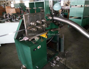 Grand métal conduit électrique faisant la machine/acier Galvanisé conduit formant la machine/Doublelocked flex tuyau faisant la machine - Product Image 4