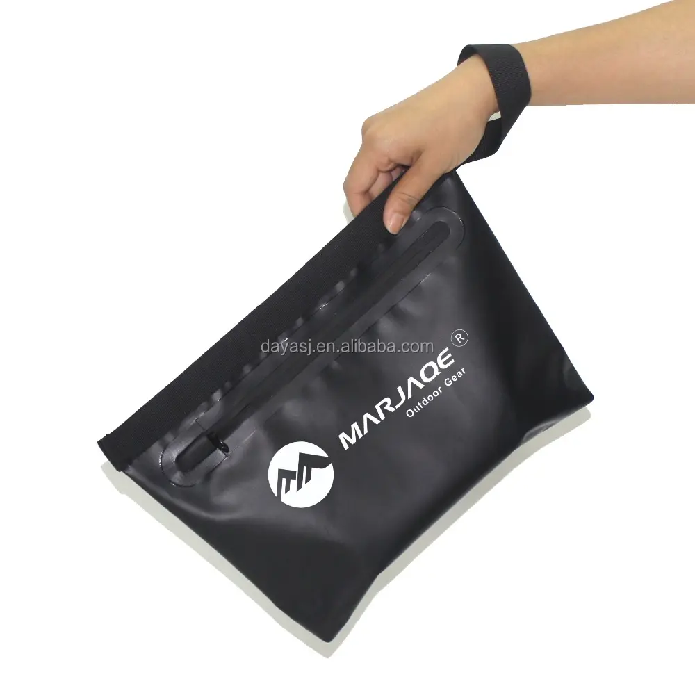 Fashion Cheap Waterproof Handbag Waterproof Wristlet Bag Clutch Handbag Cell Phone Pouch