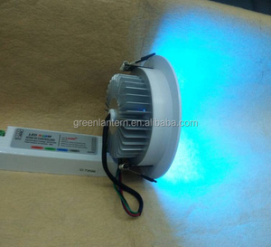 Lámpara LED de Techo RGBW de 12 V CC y 12 W, Ahorro de Energía, Foco LED de 12 V CC y 12 W, Lámpara de Decoración, Panel de Luz - Product Image 4