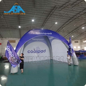 <span class=keywords><strong>Tenda</strong></span> X-gloo Grande per Eventi Interni ed Esterni, Gazebo Pubblicitario Gonfiabile con <span class=keywords><strong>Stampa</strong></span> <span class=keywords><strong>Digitale</strong></span> in Offerta, Tende per Fiere - Product Image 3