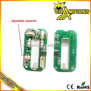 <span class=keywords><strong>Mando</strong></span> a distancia 4 canales de control remoto universal código <span class=keywords><strong>copia</strong></span> 433 mhz copiadora para puertas de garaje - Product Image 5