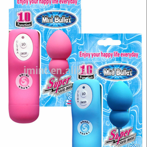 Gourde bullet sex toys boules d'amour pour les femmes - Product Image 1