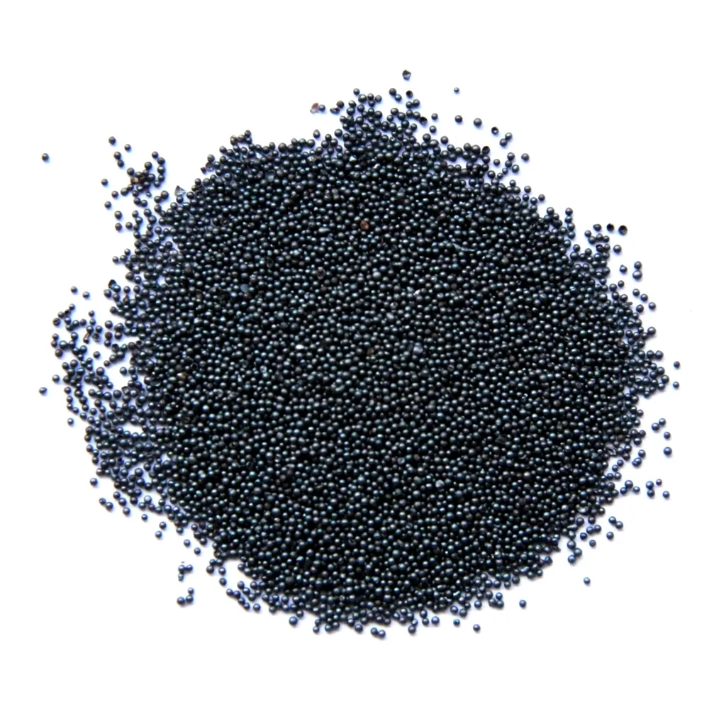 S230 S280 S330 S390 S460 Bulk Abrasive Sand Blasting Grit Cast Steel Shot